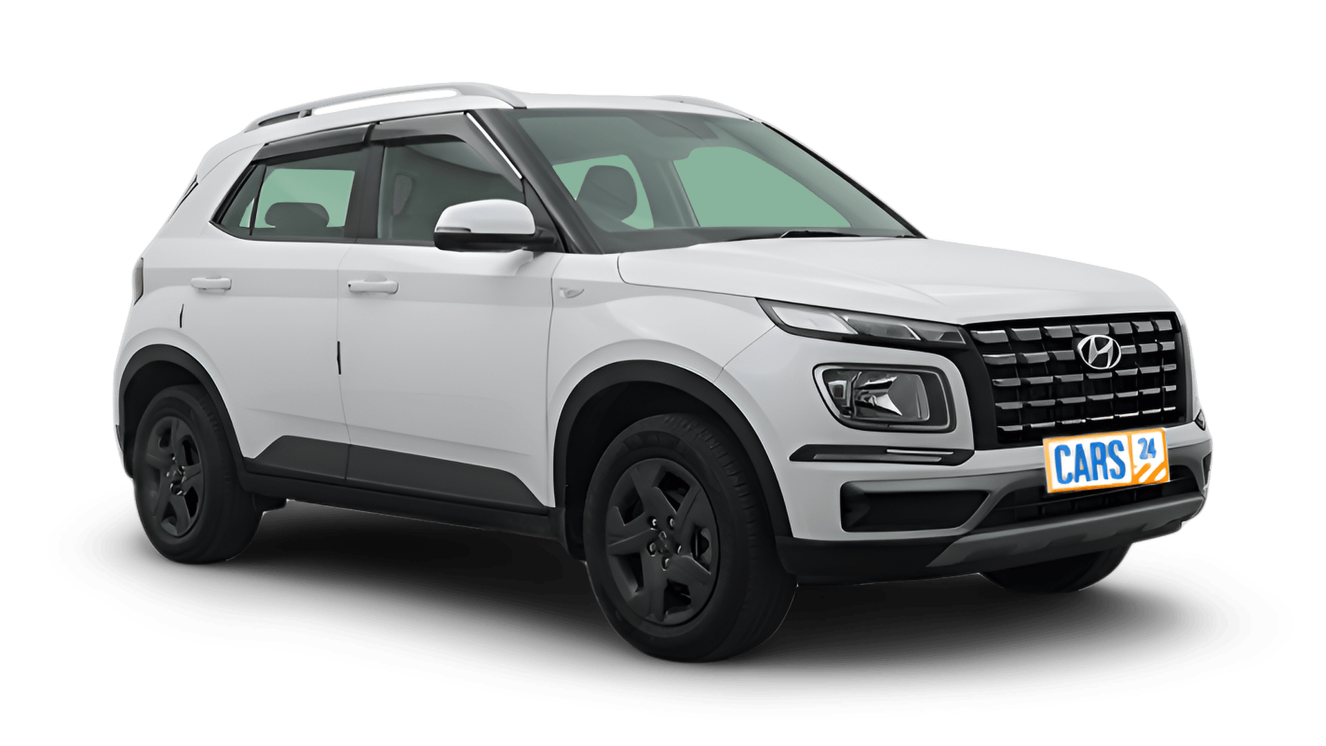 2024 Hyundai VENUE - SUV - Petrol - Manual - ₹7.50 lakh